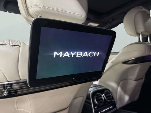 Used 2019 Mercedes-Benz Maybach S 560 4MATIC image 53