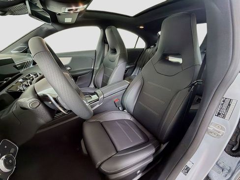 New 2026 Mercedes-Benz CLA 35 AMG 4MATIC image 12
