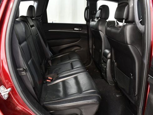 Used 2021 Jeep Grand Cherokee Limited w/ Quick Order Package 28K 80th AWD/4WD image 19