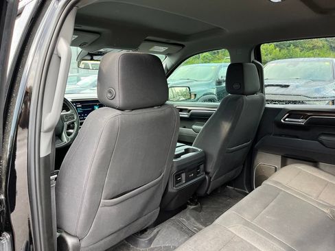 Used 2024 Chevrolet Silverado 1500 RST w/ Protection Package RWD image 12