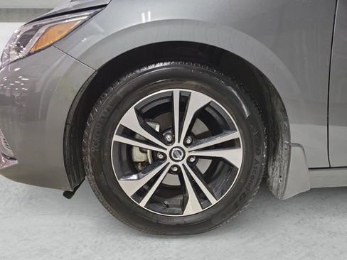 Used 2022 Nissan Sentra SV image 23