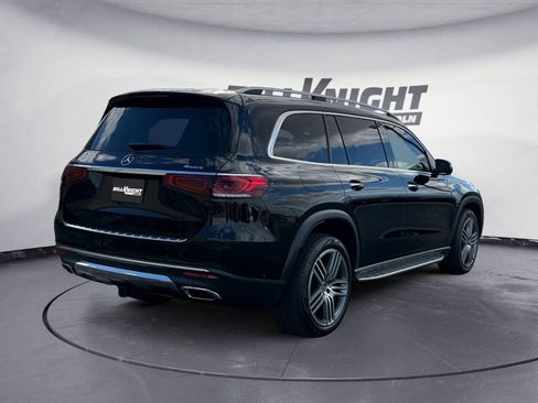 Used 2020 Mercedes-Benz GLS 450 4MATIC image 5
