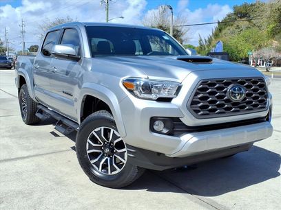 Used 2022 Toyota Tacoma TRD Sport w/ Technology Package