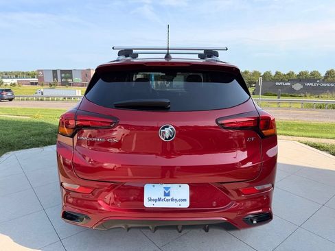 Used 2020 Buick Encore GX Essence w/ Experience Buick Package FWD image 8