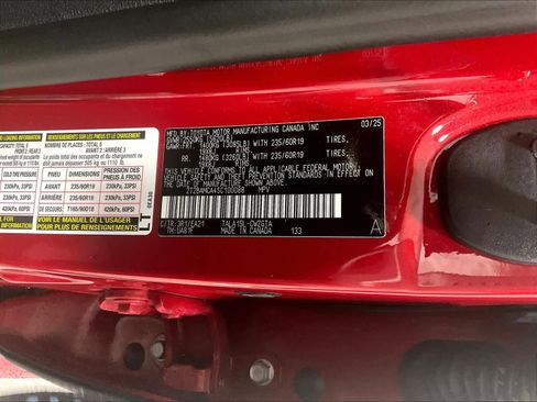 Used 2025 Lexus RX 350 Premium image 36