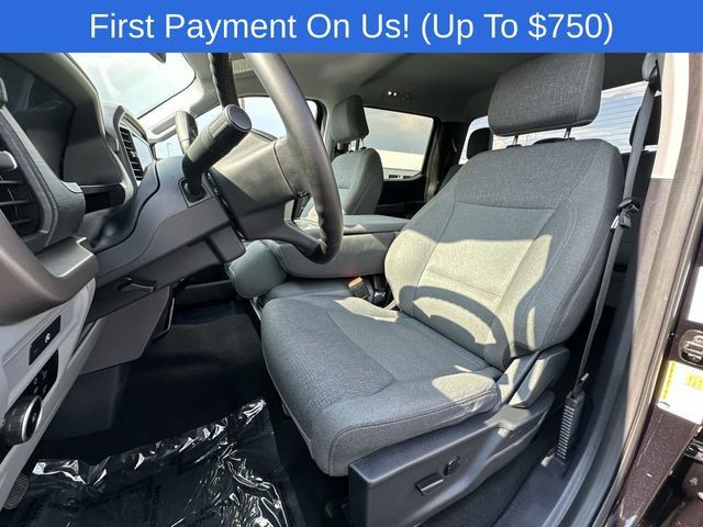Used 2025 Ford F150 XLT w/ Equipment Group 301A Standard AWD/4WD image 17
