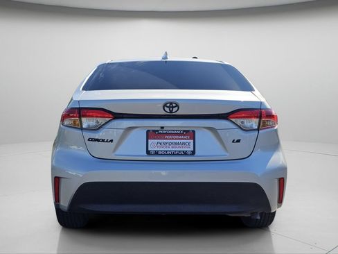 Used 2026 Toyota Corolla LE FWD image 21