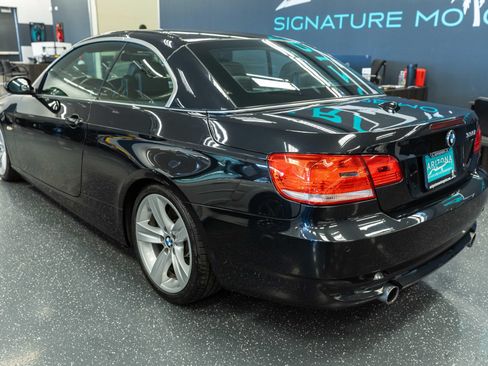 Used 2009 BMW 335i Convertible w/ Premium Pkg RWD image 8