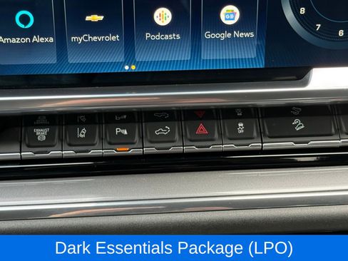 Used 2024 Chevrolet Silverado 3500 High Country w/ High Country Premium Package image 33