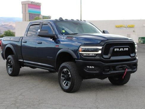 Used 2022 RAM 2500 Power Wagon w/ Level 2 Equipment Group AWD/4WD image 1