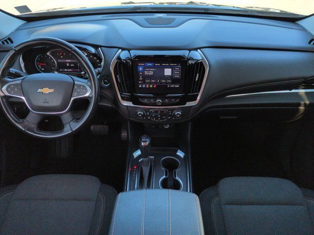 Used 2020 Chevrolet Traverse LT FWD image 14
