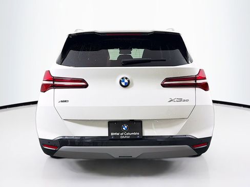 Used 2026 BMW X3 xDrive30 image 6