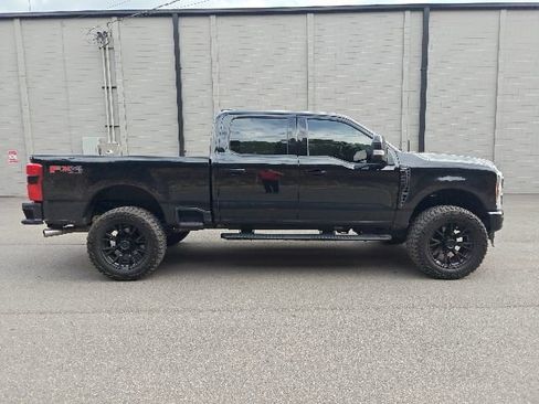 Used 2024 Ford F250 Lariat w/ Lariat Ultimate Package image 2