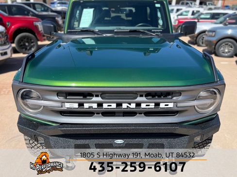 Used 2024 Ford Bronco Big Bend AWD/4WD image 22