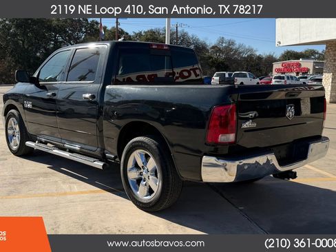 Used 2016 RAM 1500 Big Horn RWD image 29