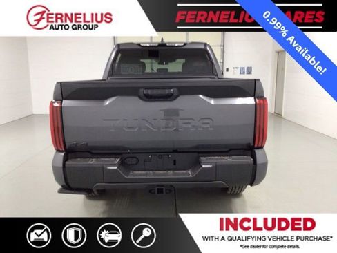 New 2025 Toyota Tundra SR5 AWD/4WD image 6