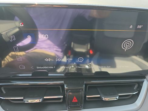 New 2026 Chevrolet TrailBlazer LT w/ Driver Confidence Package FWD image 24