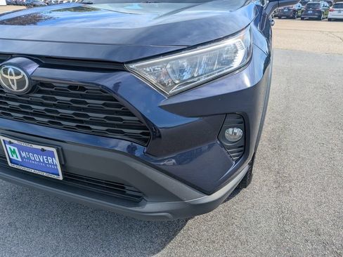 Used 2019 Toyota RAV4 XLE w/ Convenience Package AWD/4WD image 10