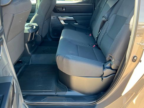 New 2026 Toyota Tundra SR5 AWD/4WD image 21