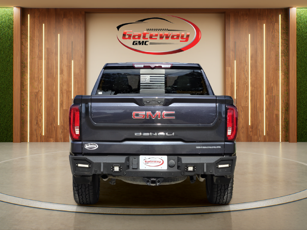 Used 2022 GMC Sierra 1500 Denali AWD/4WD image 4