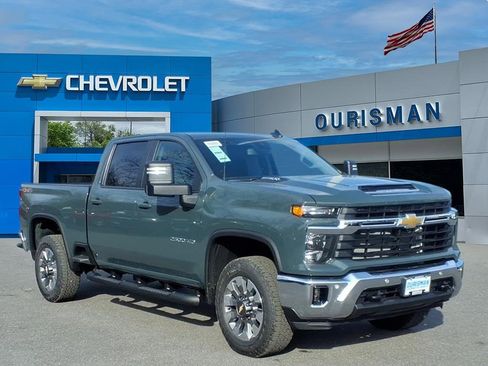 New 2026 Chevrolet Silverado 2500 LT w/ All Star Edition image 1