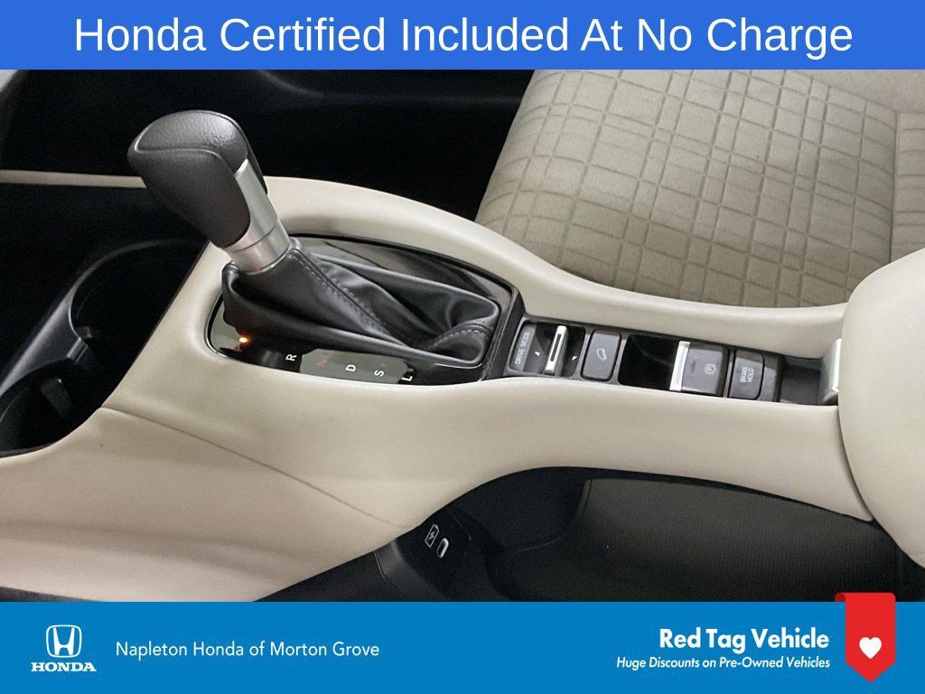 Certified 2024 Honda HR-V LX image 20