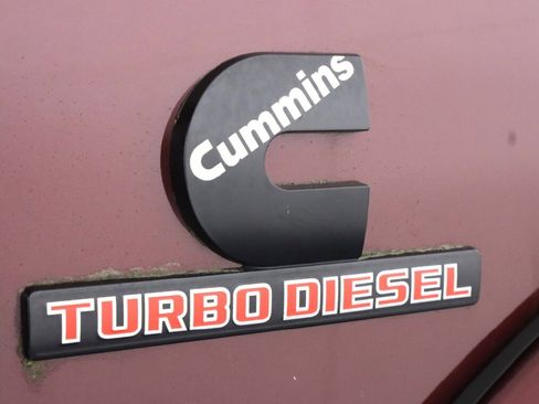 Used 2016 RAM 3500 Laramie w/ Sport Appearance Group image 36