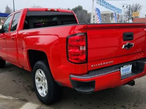 Used 2016 Chevrolet Silverado 1500 LT w/ All Star Edition AWD/4WD image 4