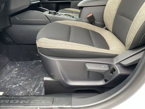 New 2025 Ford Bronco Sport Big Bend image 13