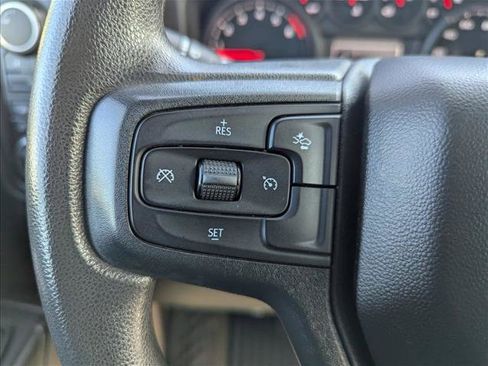 Used 2024 Chevrolet Silverado 2500 Custom w/ Custom Value Package AWD/4WD image 13