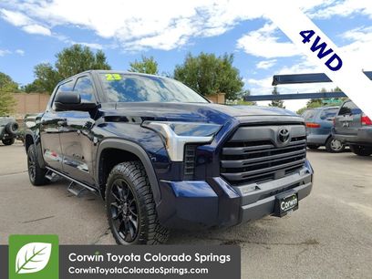 Used 2023 Toyota Tundra SR5
