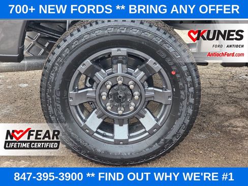 New 2026 Ford F250 XL w/ STX Appearance Package AWD/4WD image 12