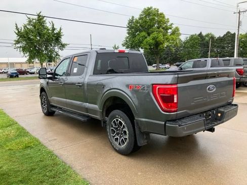 Used 2022 Ford F150 XLT w/ Equipment Group 301A Mid AWD/4WD image 5