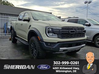 Used 2025 Ford Ranger Raptor AWD/4WD video 1