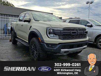 Used 2025 Ford Ranger Raptor
