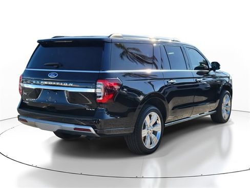 Certified 2024 Ford Expedition Max Platinum image 4