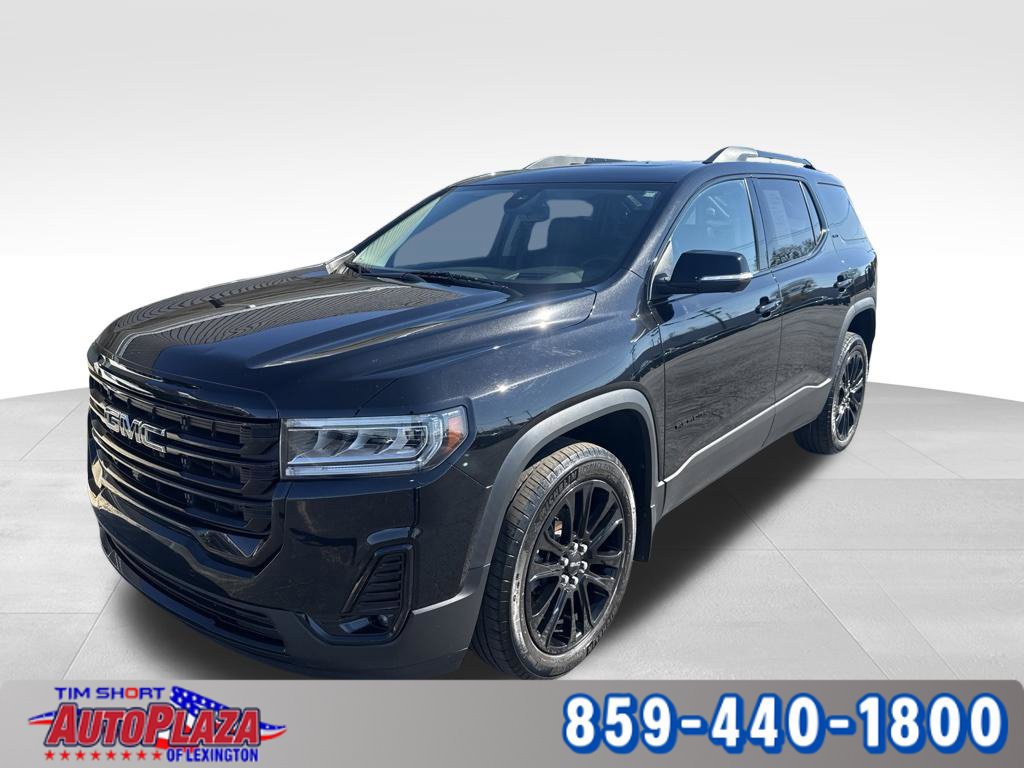 Used 2023 GMC Acadia SLT w/ Elevation Edition AWD/4WD image 1