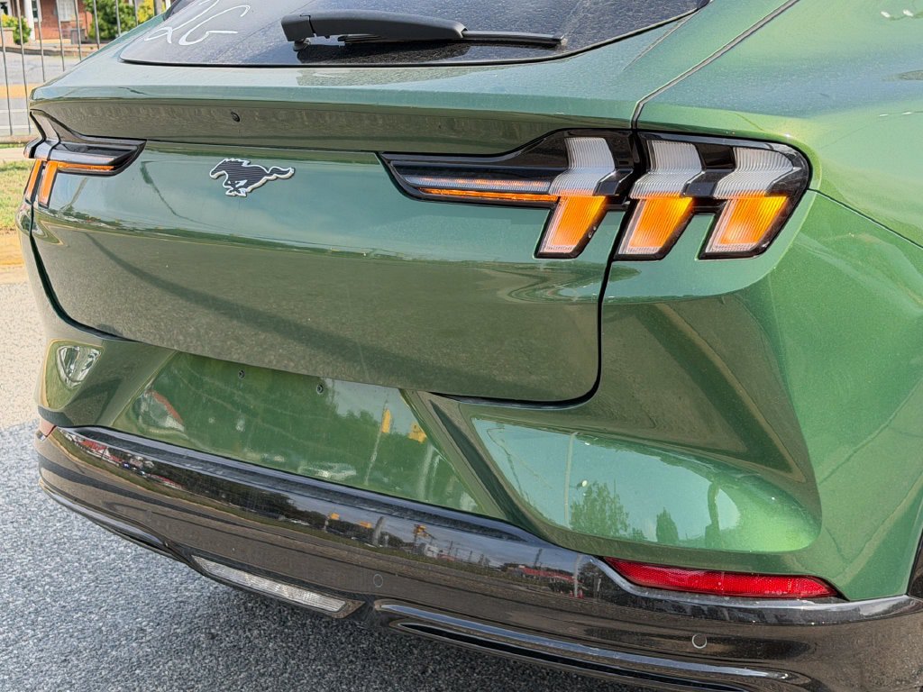 New 2026 Ford Mustang Mach-E Premium w/ Sport Appearance Package AWD/4WD image 6
