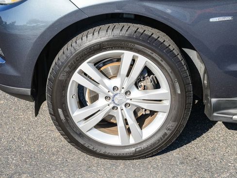 Used 2012 Mercedes-Benz ML 350 4MATIC image 9