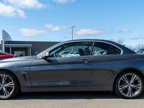 Used 2016 BMW 428i xDrive Convertible AWD/4WD image 9