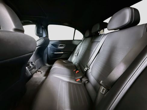 Used 2024 Mercedes-Benz C 300 Sedan w/ AMG Line w/ Night Package image 25