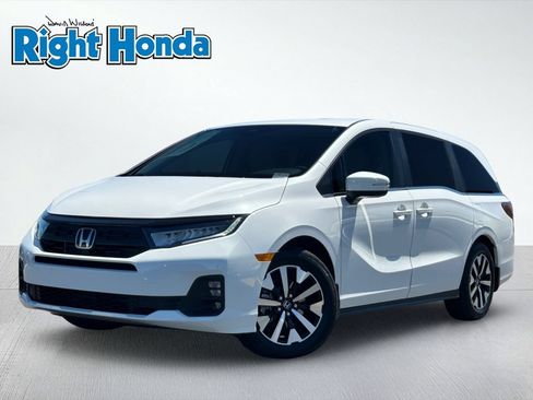 New 2026 Honda Odyssey EX-L image 2