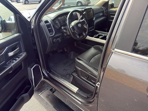 Used 2021 RAM 2500 Laramie image 8