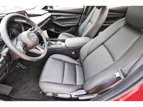 Certified 2025 MAZDA MAZDA3 s image 11