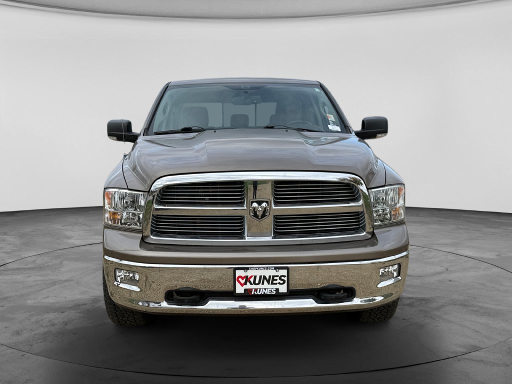 Used 2009 Dodge Ram 1500 Truck SLT w/ Big Horn Regional Pkg AWD/4WD image 2
