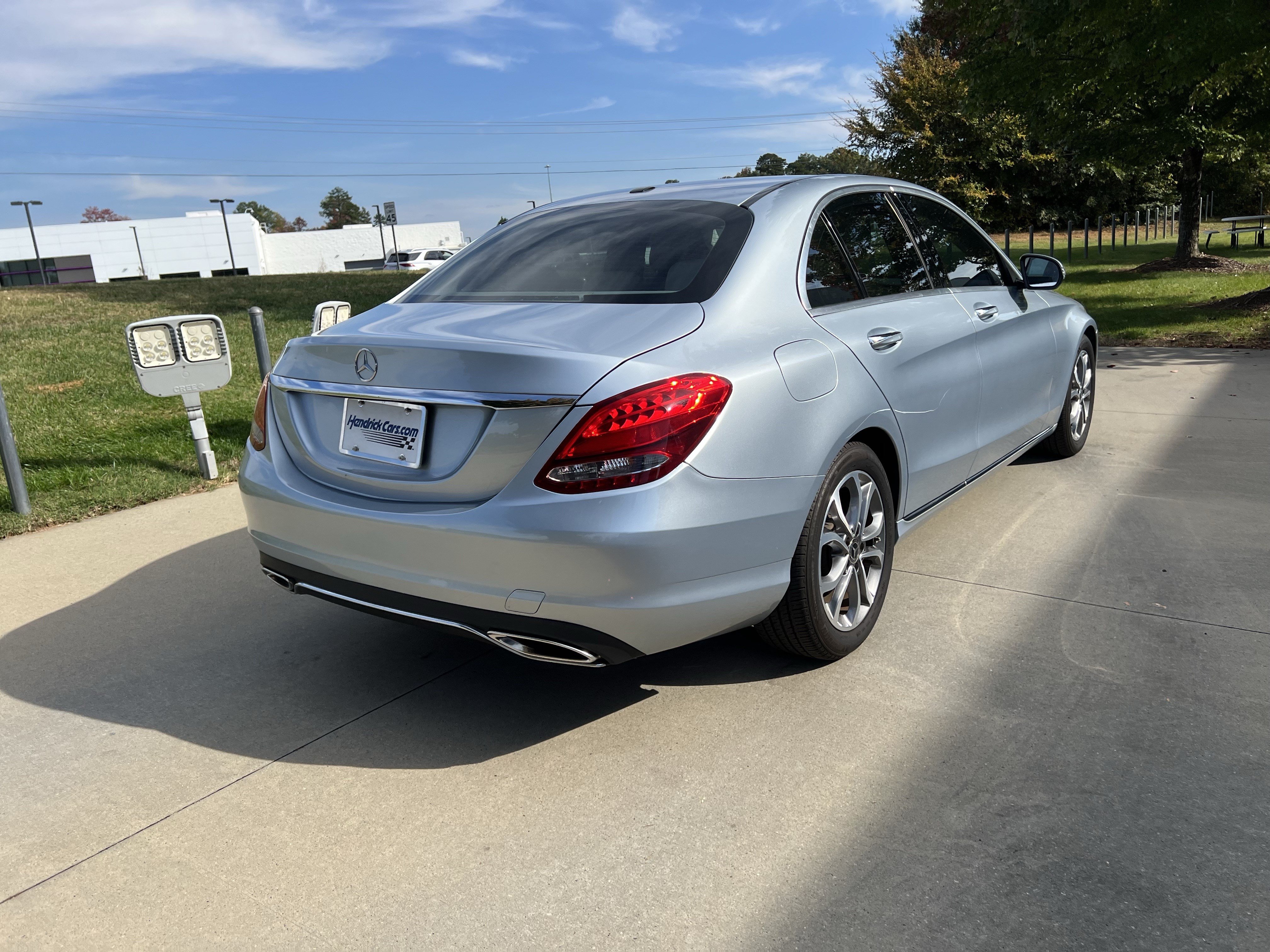 Used 2018 Mercedes-Benz C 300 Sedan image 11