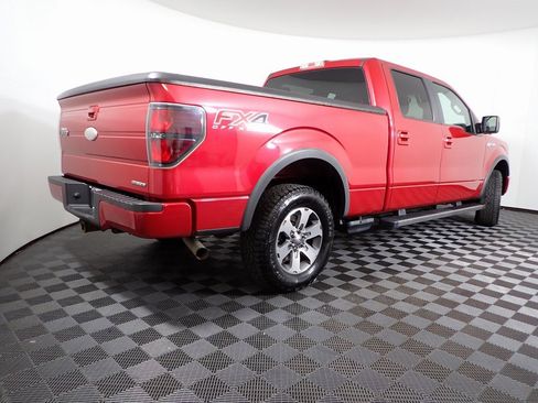 Used 2012 Ford F150 FX4 image 11