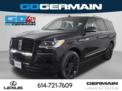 Used 2024 Lincoln Navigator Reserve