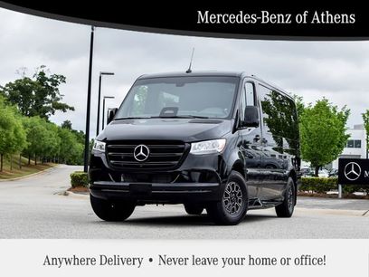 Used 2026 Mercedes-Benz Sprinter 2500