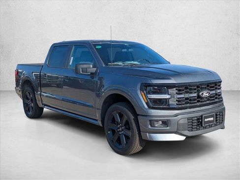 New 2025 Ford F150 STX w/ LOBO Package image 3